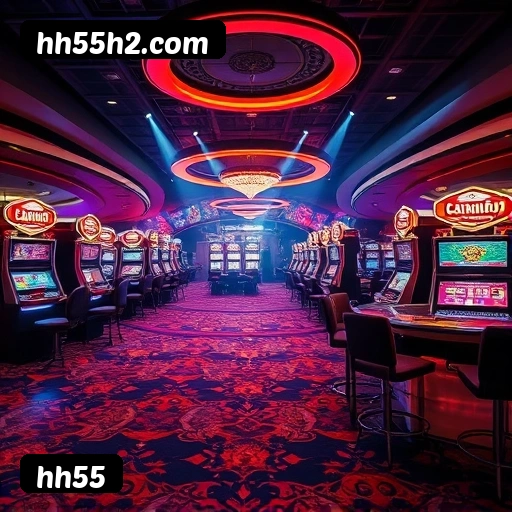 Jackpots hh55