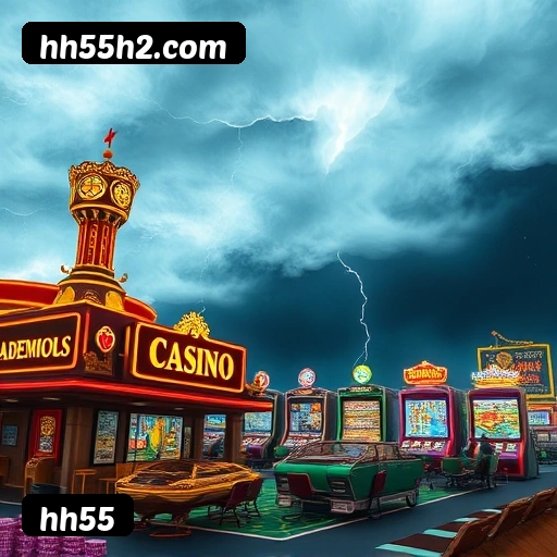 Slots mobile hh55